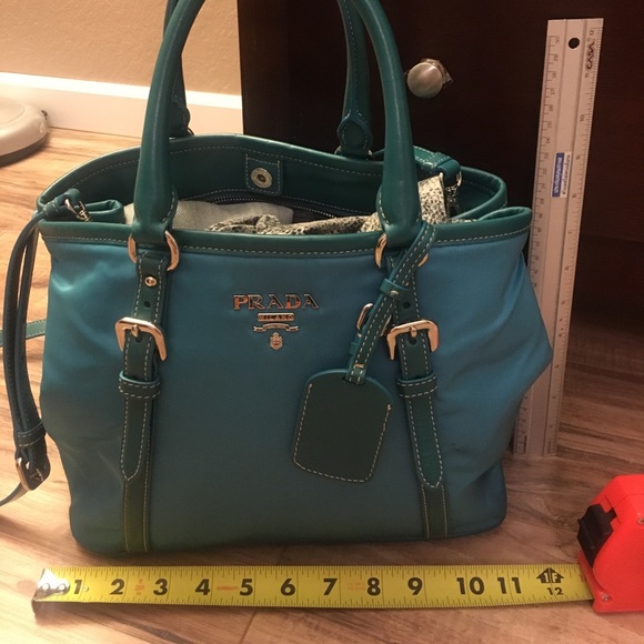 Prada used bag - Picture 6 of 6